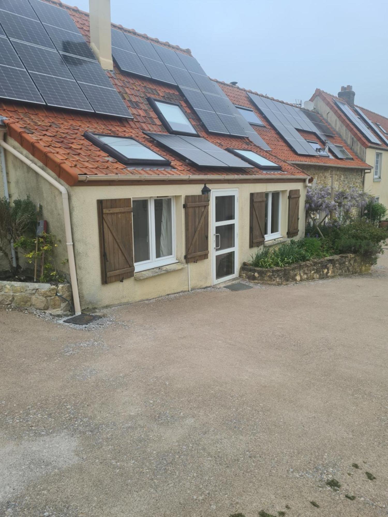 Le Clos De Tournes Echinghen Exterior photo